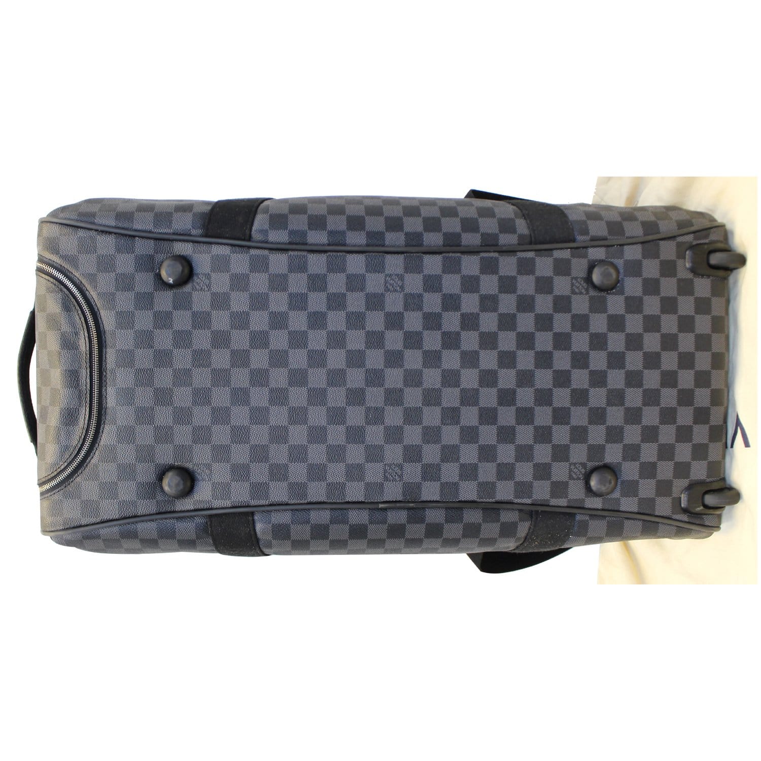 LOUIS VUITTON Neo Eole 65 Damier Graphite Rolling Duffle Bag for Sale in  Jersey City, NJ - OfferUp
