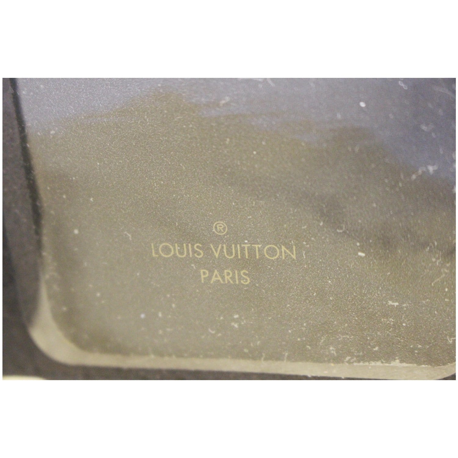 Louis Vuitton Damier Graphite iPhone 6+ Folio - Black Technology