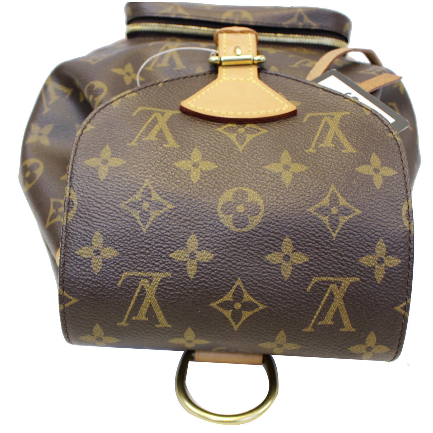 Louis Vuitton Monogram Montsouris PM Backpack 862437