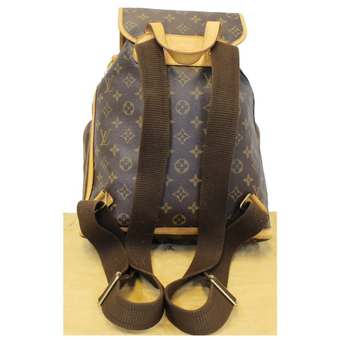 LOUIS VUITTON Sac A Dos Bosphore Monogram Canvas Backpack-US