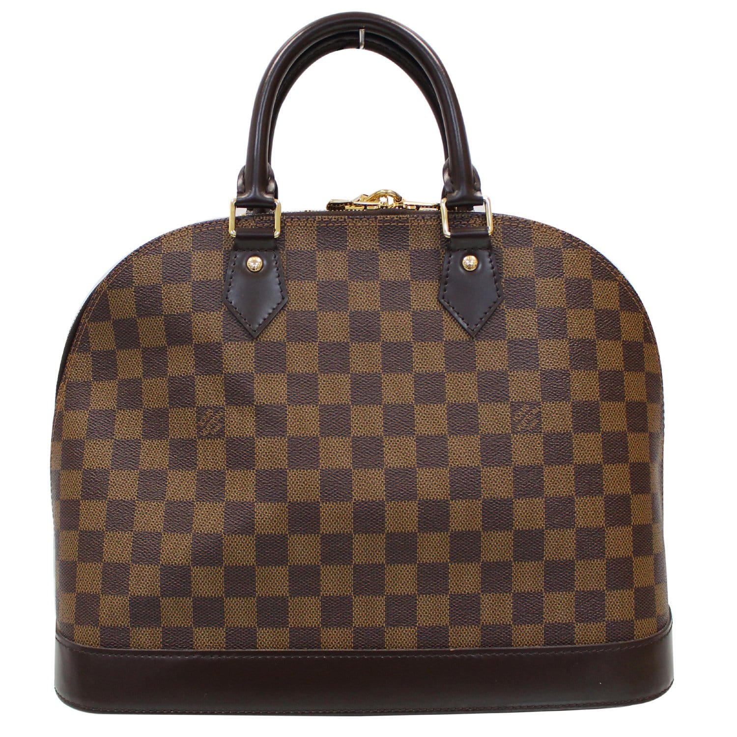Louis Vuitton Alma Satchel/Top Handle Bag Medium Bags & Handbags