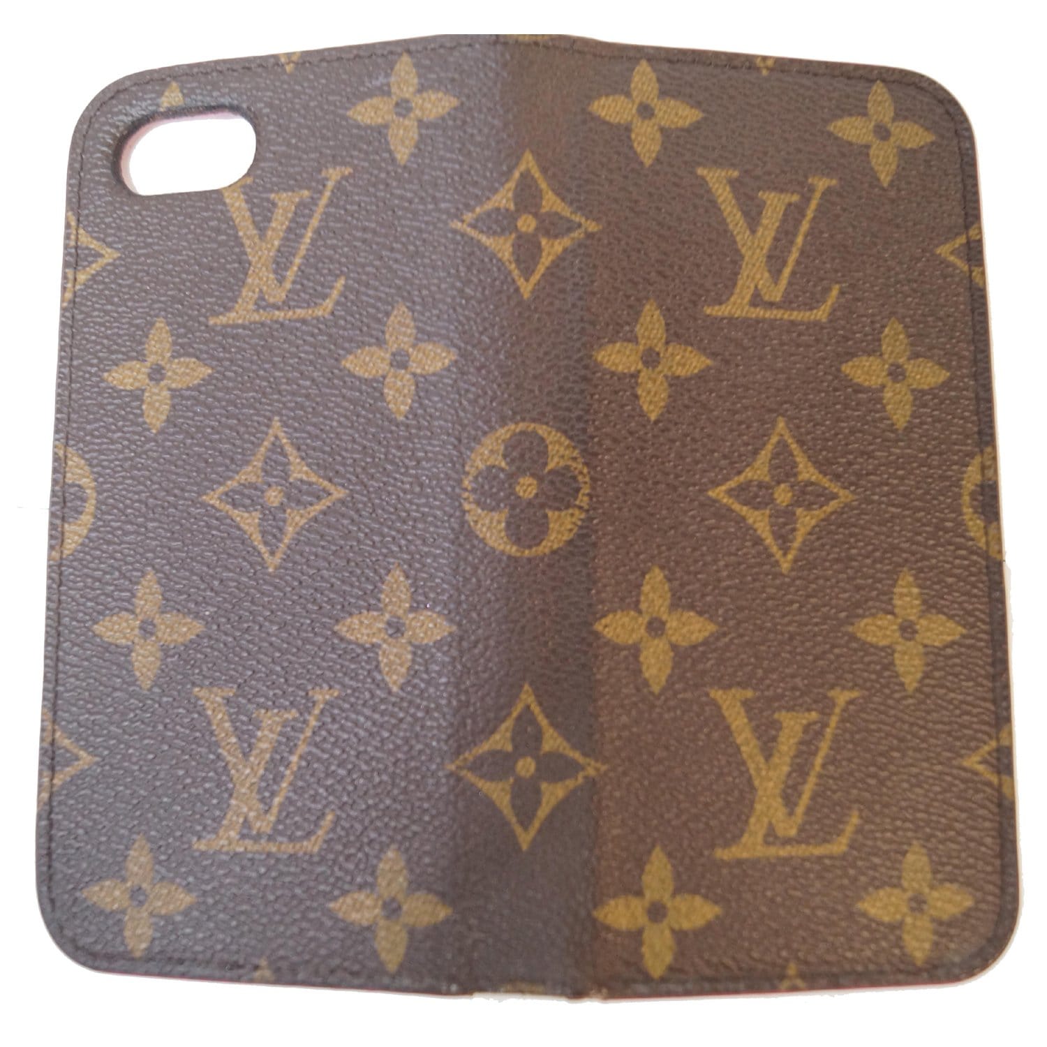 Louis Vuitton Iphone 8 Plus Case - Brown Phone Cases, Technology -  LOU723064
