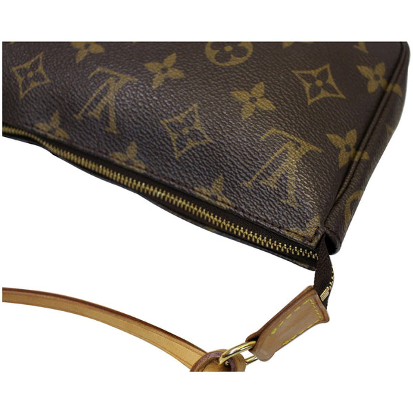 LOUIS VUITTON Monogram Canvas Pochette Accessoires Pouch Bag-US