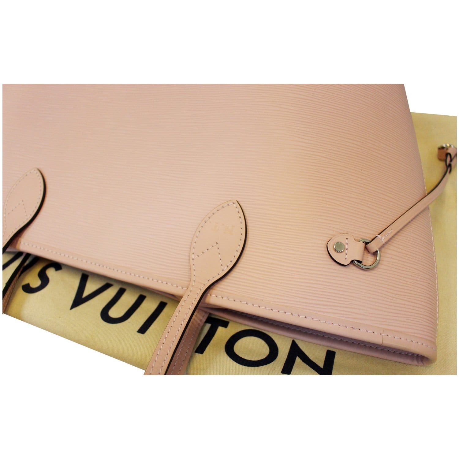 Louis Vuitton Epi Neverfull MM Pink