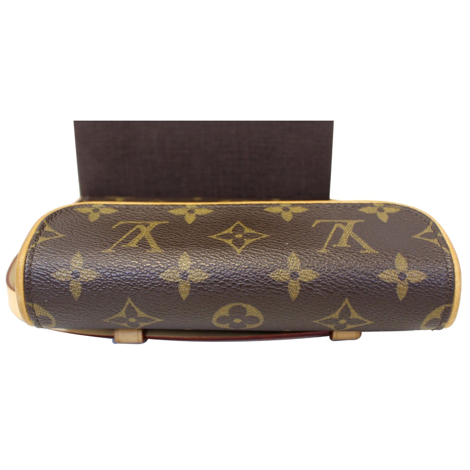 Louis Vuitton Brown Monogram Canvas Pochette Florentine Belt Bag Louis  Vuitton | The Luxury Closet