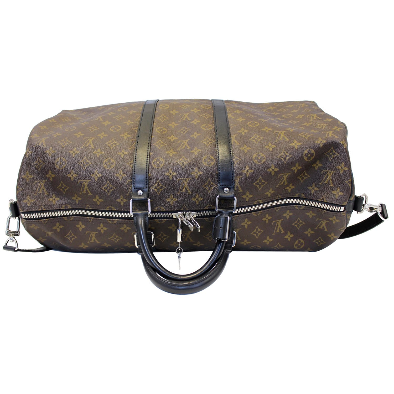 Louis Vuitton, Bags, Sold Lv Macassar Keepall 45