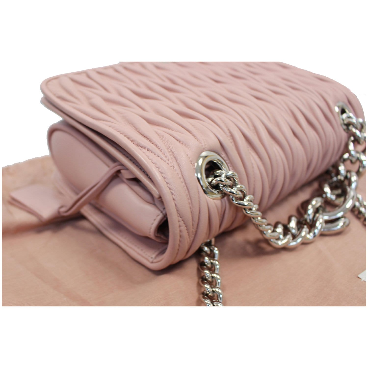 How to Wear Light Pink Miu Miu Bag - Search for Light Pink Miu Miu Bag