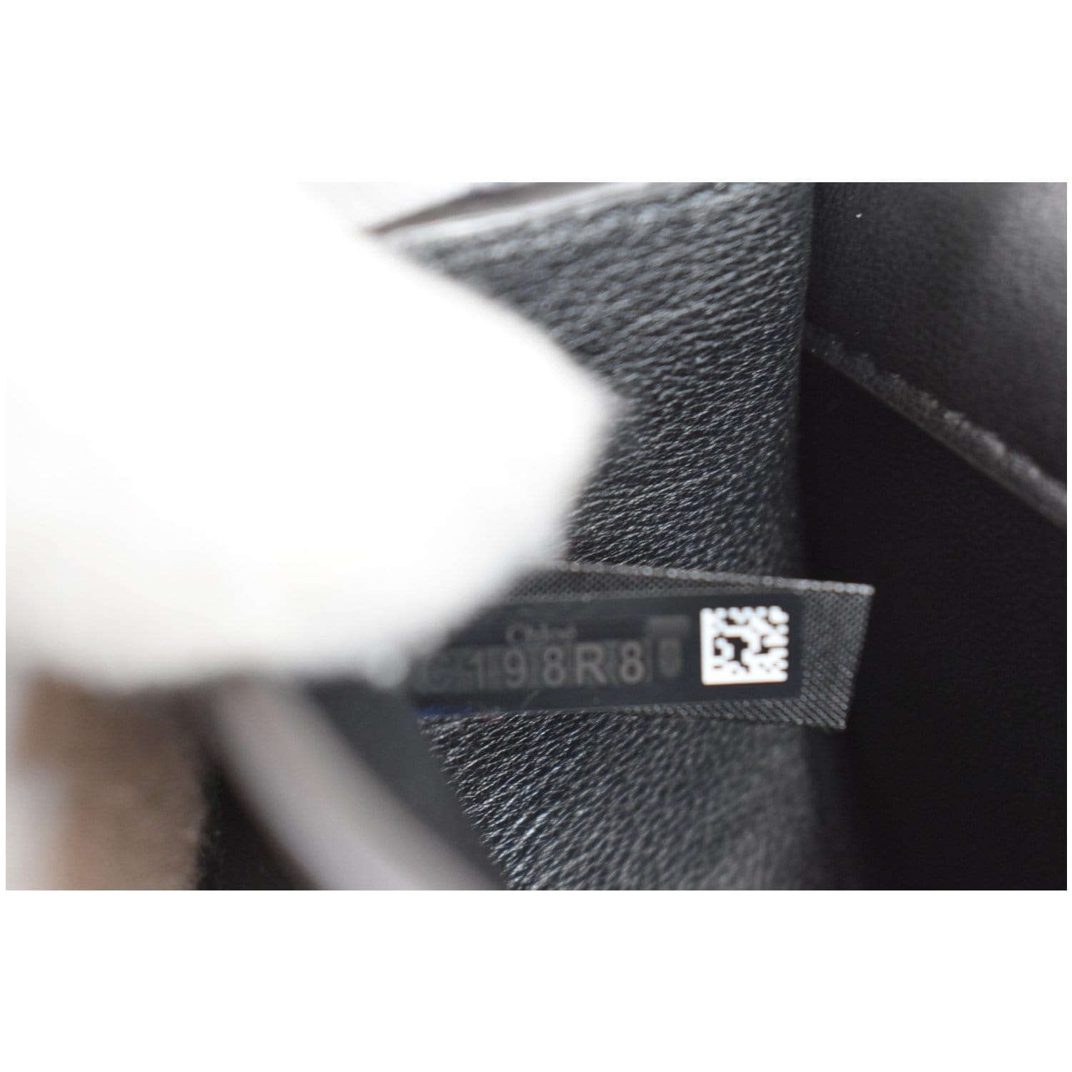 Chloé Small Nile Bracelet Minaudiere Bag - Black Handle Bags