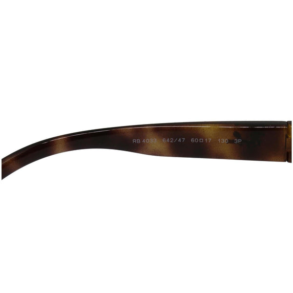 Ray-Ban Predator Sunglasses model RB4033 642/47 60MM