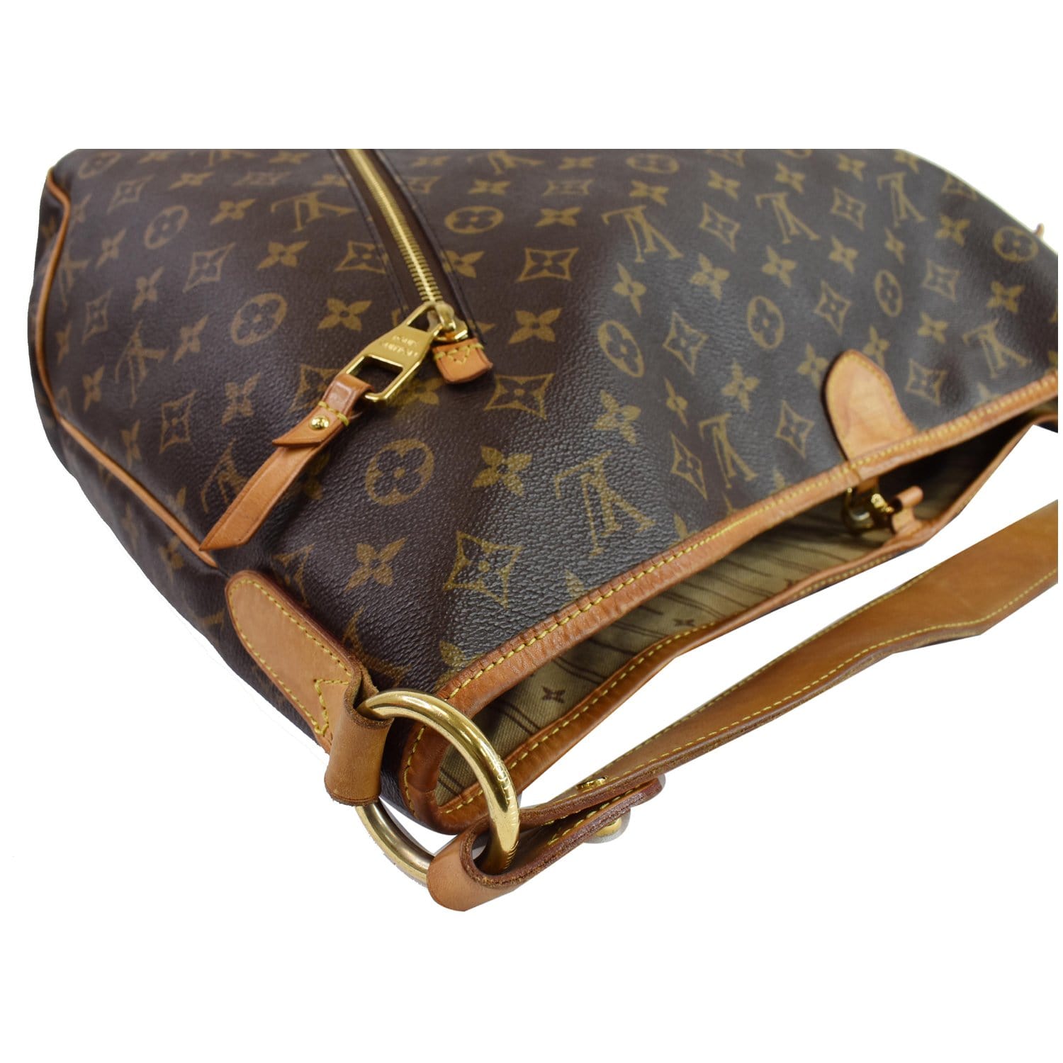 Louis Vuitton Monogram Delightful GM - Brown Hobos, Handbags - LOU744126