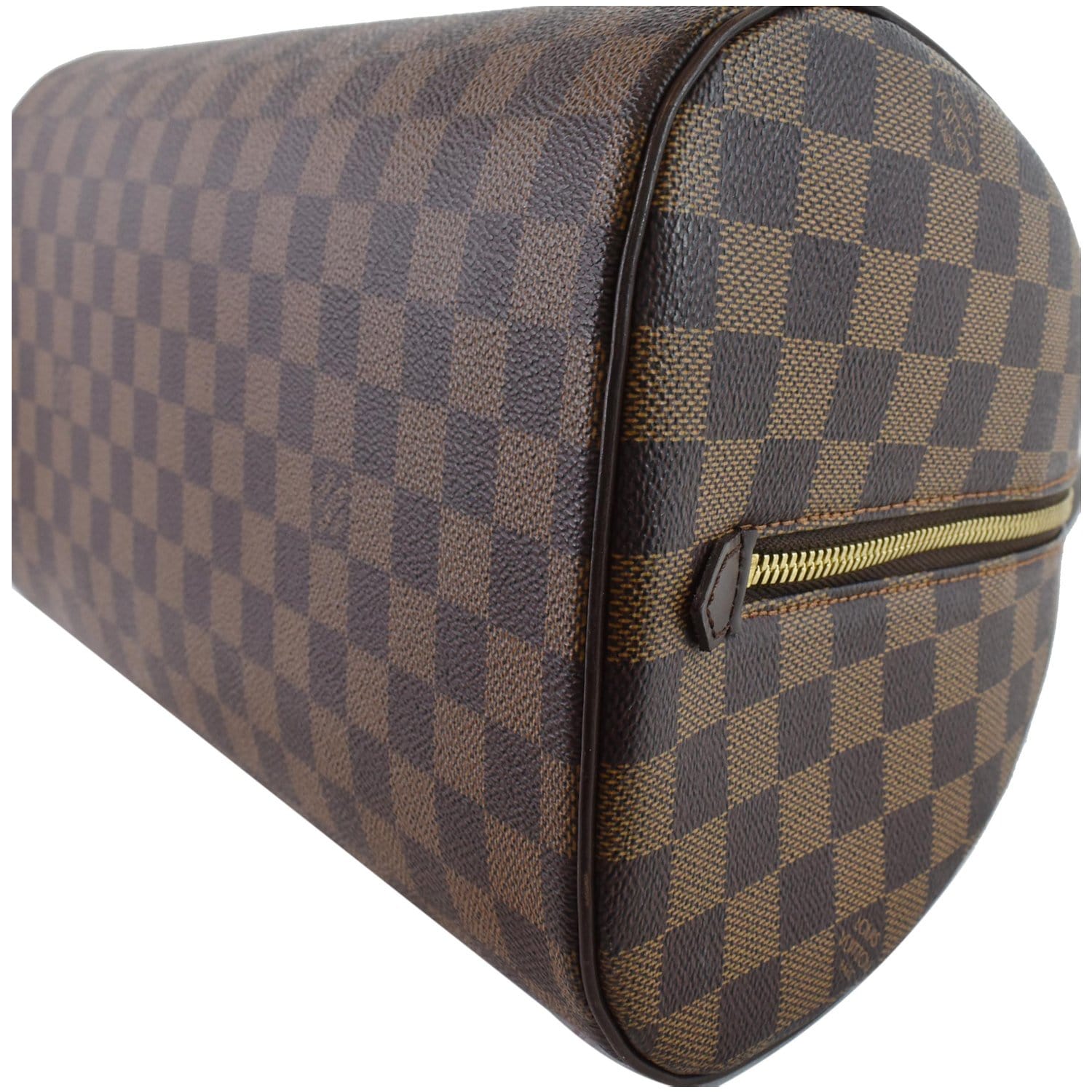 Louis Vuitton Damier Ebene Ribera MM - Brown Handle Bags, Handbags -  LOU720685