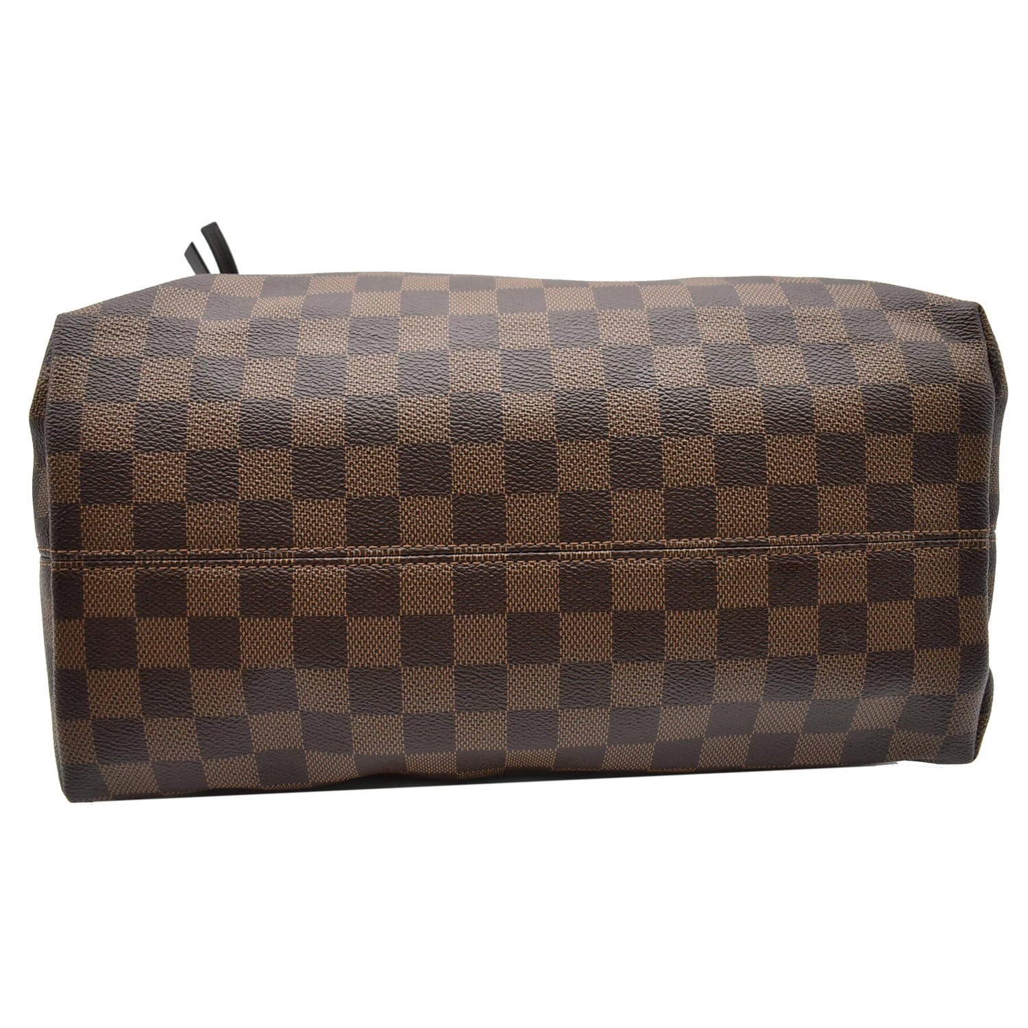 Louis Vuitton Damier Ebene Eva w/ Strap - Brown Shoulder Bags, Handbags -  LOU778610