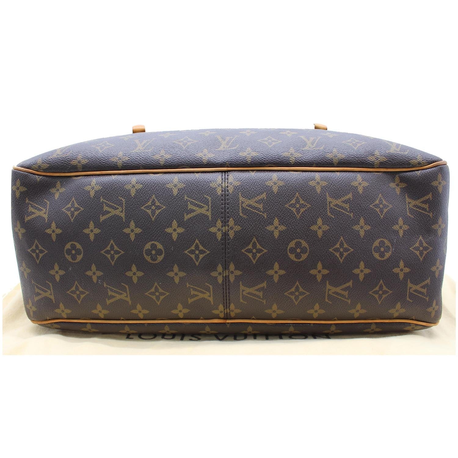 Louis Vuitton Delightful GM Tote Monogram Canvas Shoulder Bag –  Debsluxurycloset