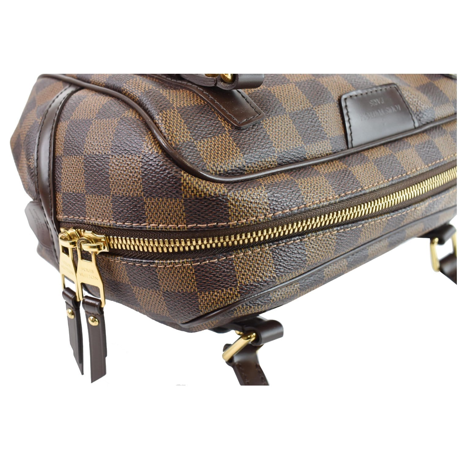 Louis Vuitton Monogram Rivington PM Shoulder Bag - ShopperBoard