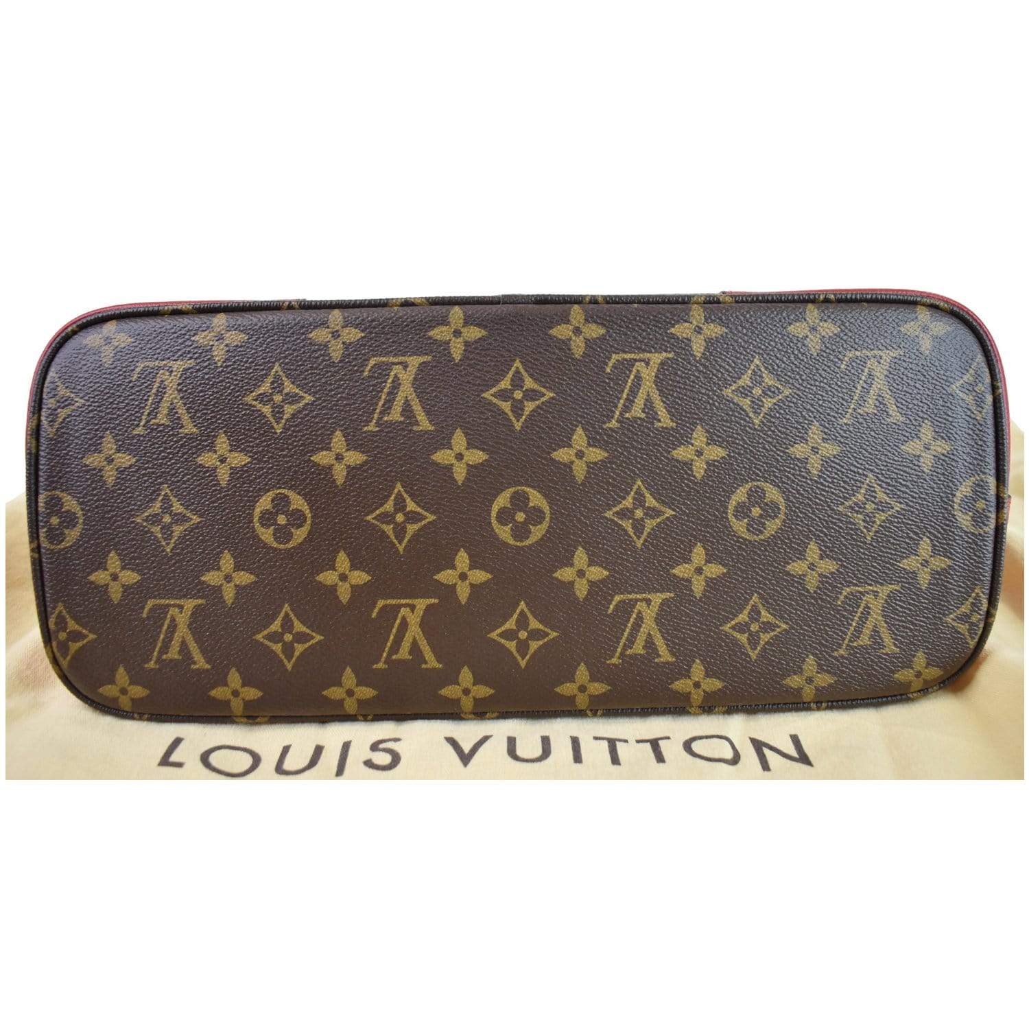 Louis Vuitton Flandrin Handbag Monogram Canvas and Leather Satchel Like New  For Sale at 1stDibs