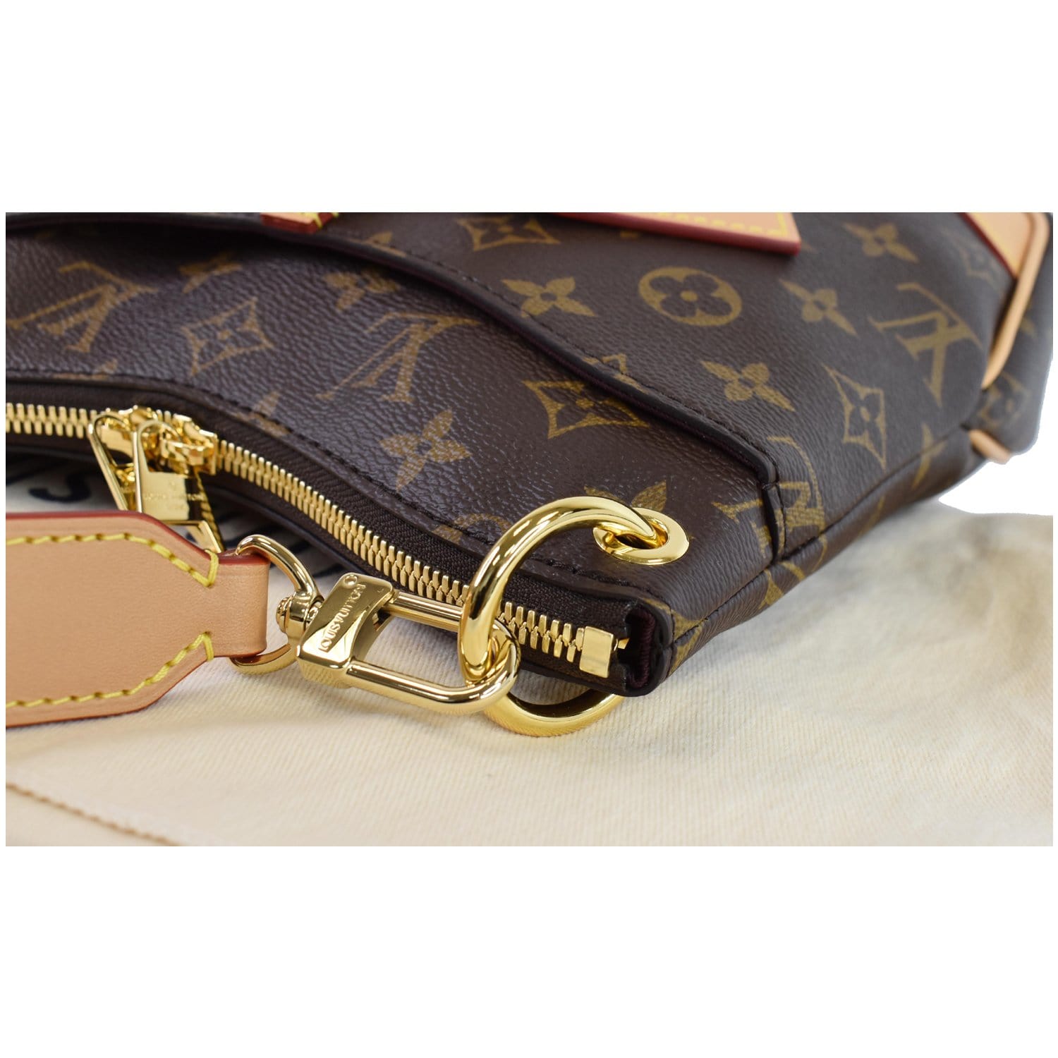 Louis Vuitton Monogram Canvas Odeon PM NM Shoulder Bag (SHF-bXwoS9) – LuxeDH