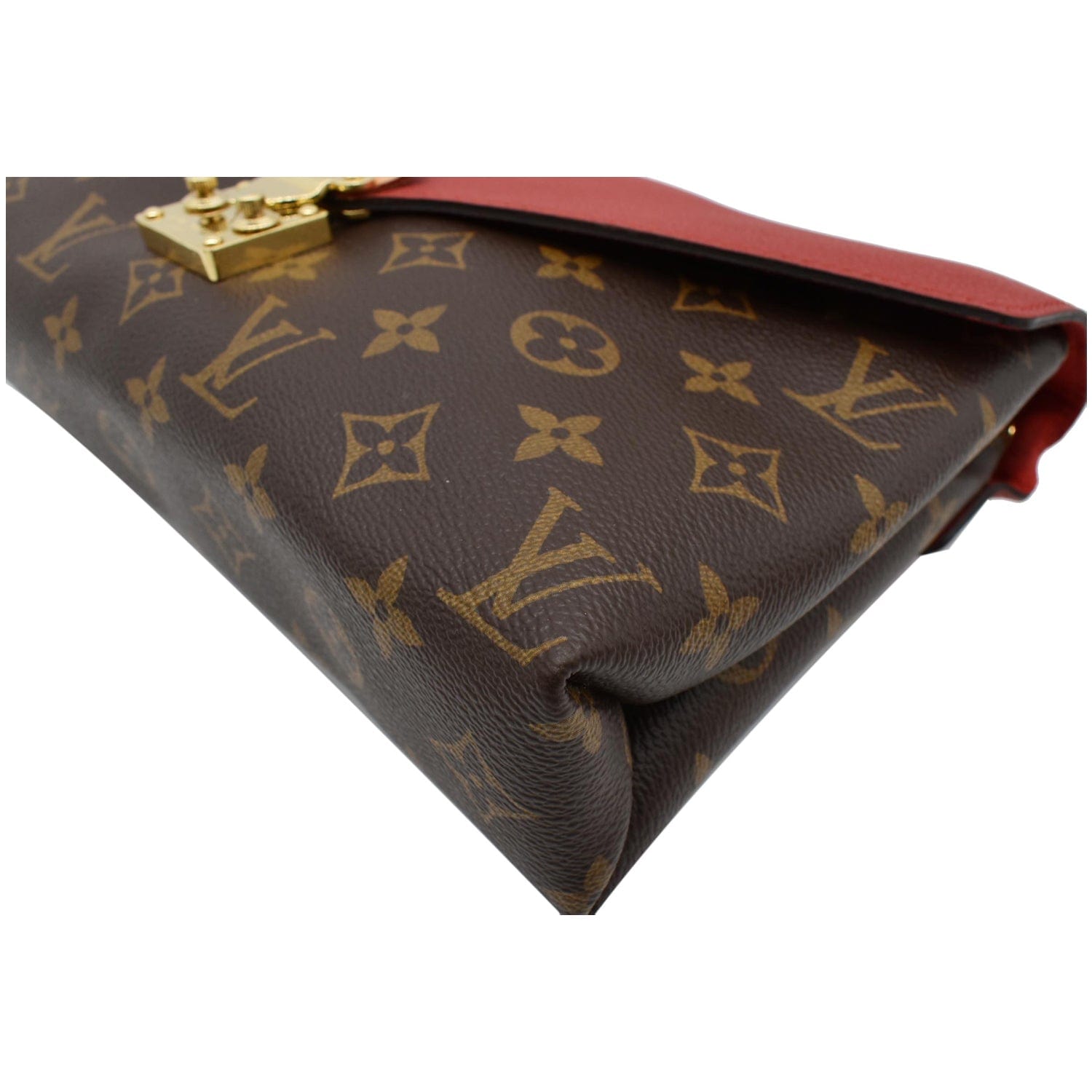 Louis Vuitton Monogram Pallas Chain Bag - Brown Crossbody Bags, Handbags -  LOU794466
