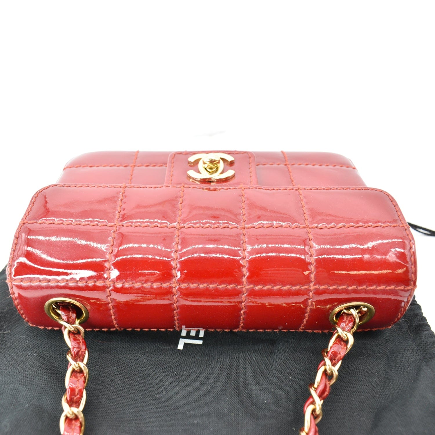 Chanel Crocodile Handbag