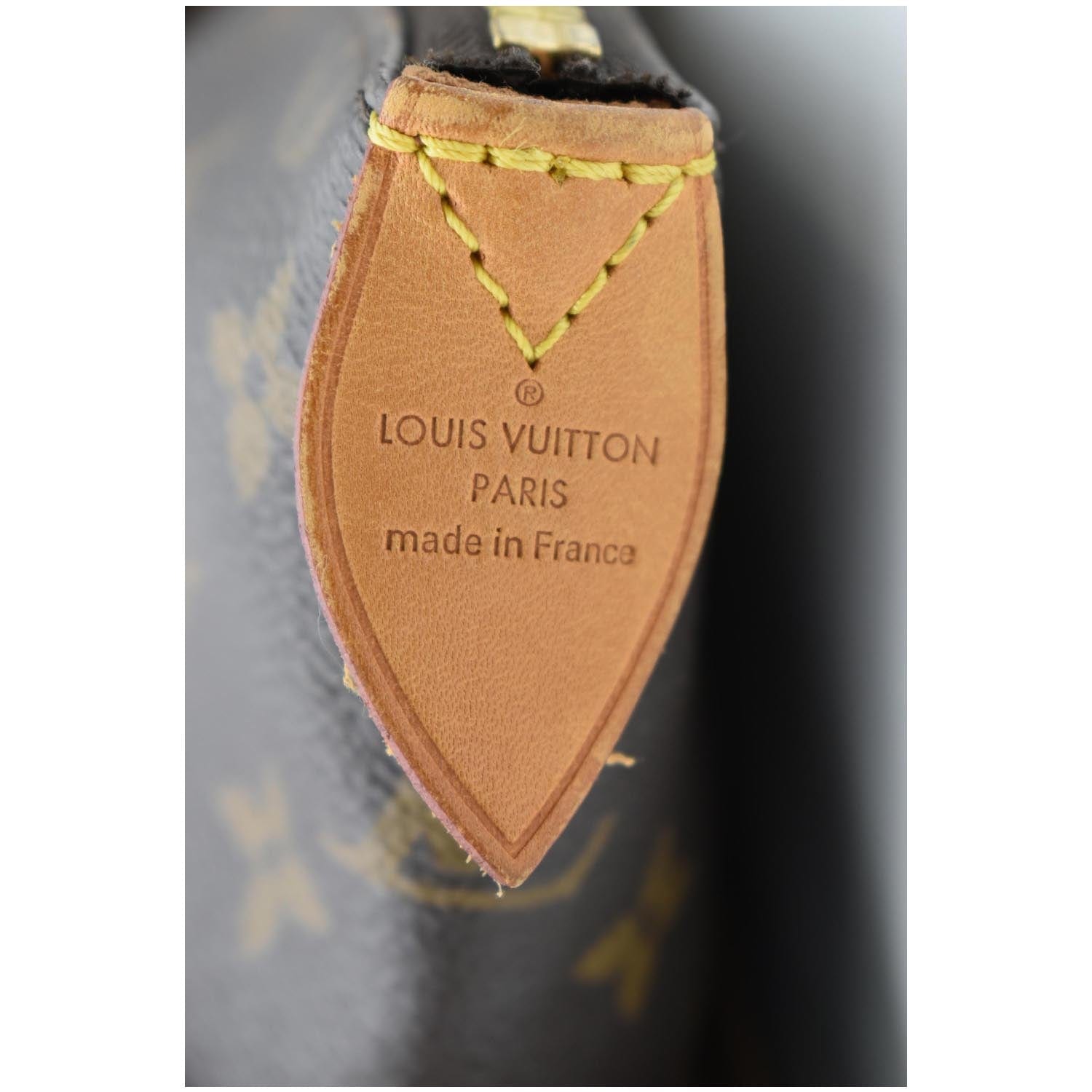 Louis Vuitton Brown Monogram Totally MM Leather Cloth ref.878321 - Joli  Closet