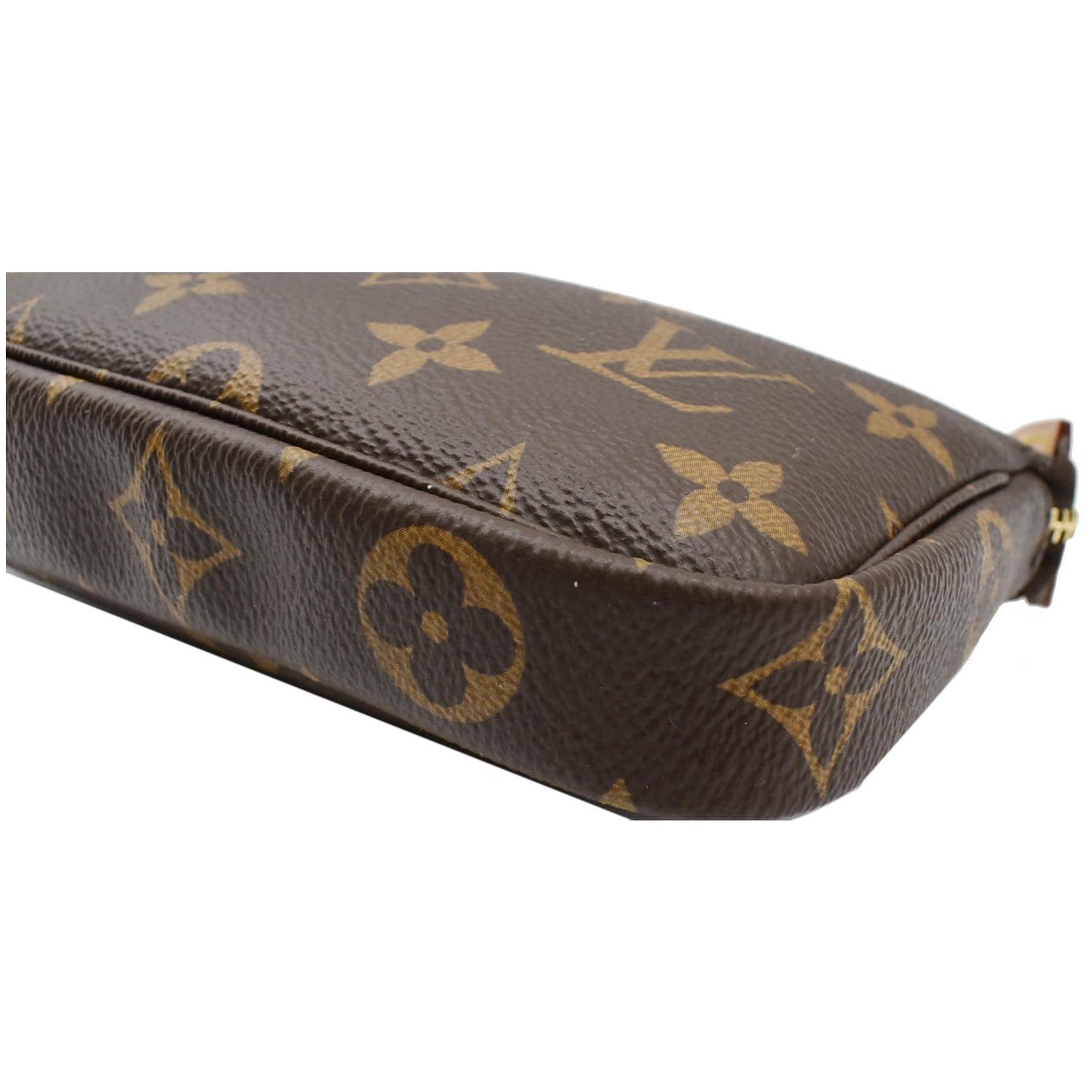 Louis Vuitton Mini Pochette Accessoires - Brown Mini Bags