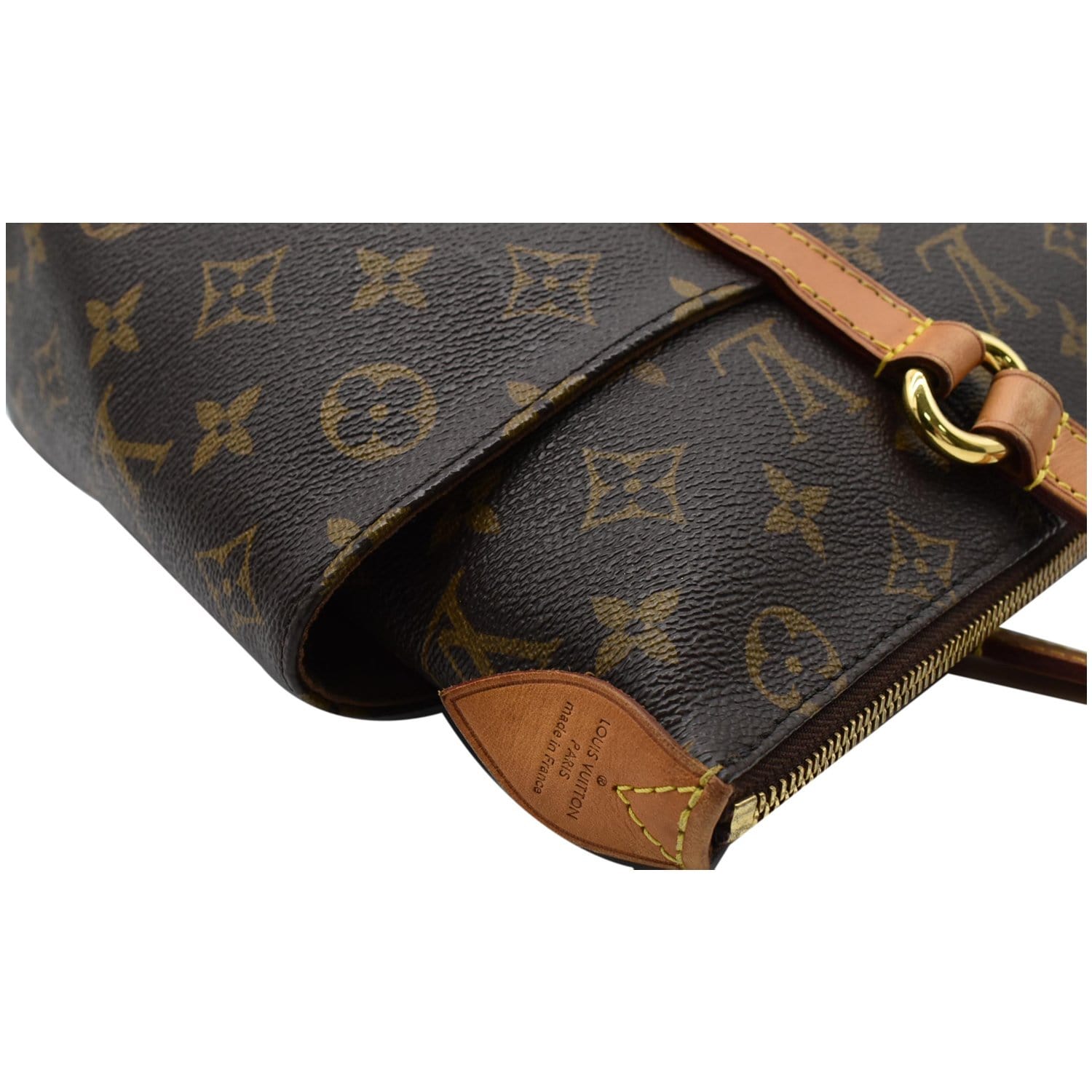 Louis Vuitton Monogram Totally PM M56688 Brown Cloth ref.1032348 - Joli  Closet