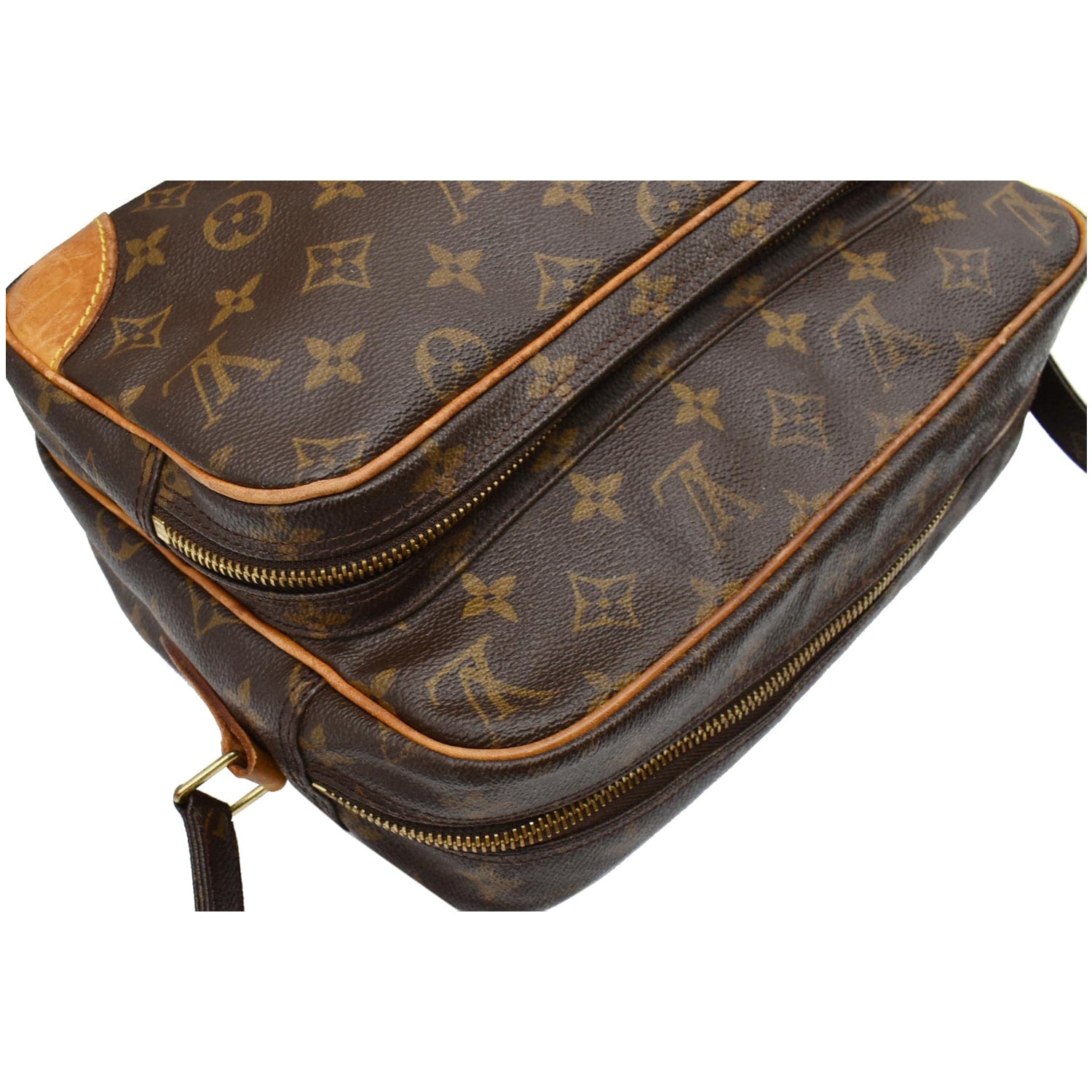 Naughtipidgins Nest - As New Louis Vuitton Odéon MM in Monogram Noir. RRP  £1,350. A supple, soft sided and curvy shape with secure zip top and handy,  concealed magnetic fastened front slip