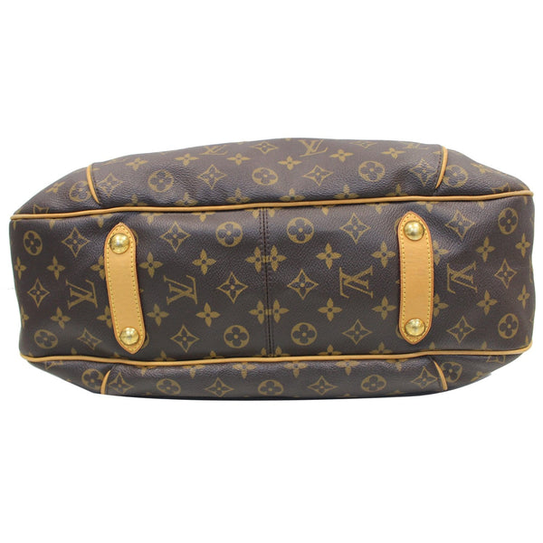 Louis Vuitton Galliera GM Monogram Canvas leather Bag