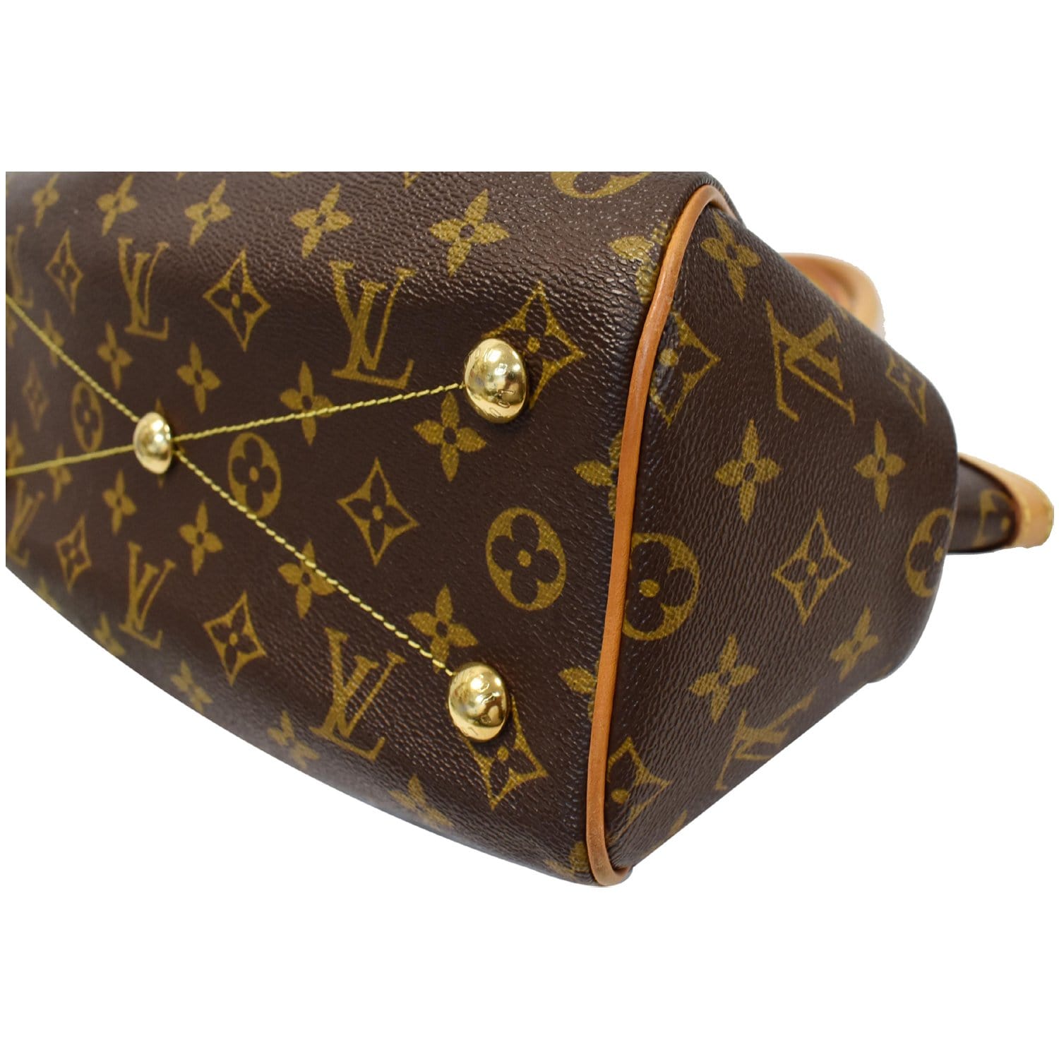 Fashion Find: First Ever Louis Vuitton Monogram Canvas Tivoli GM