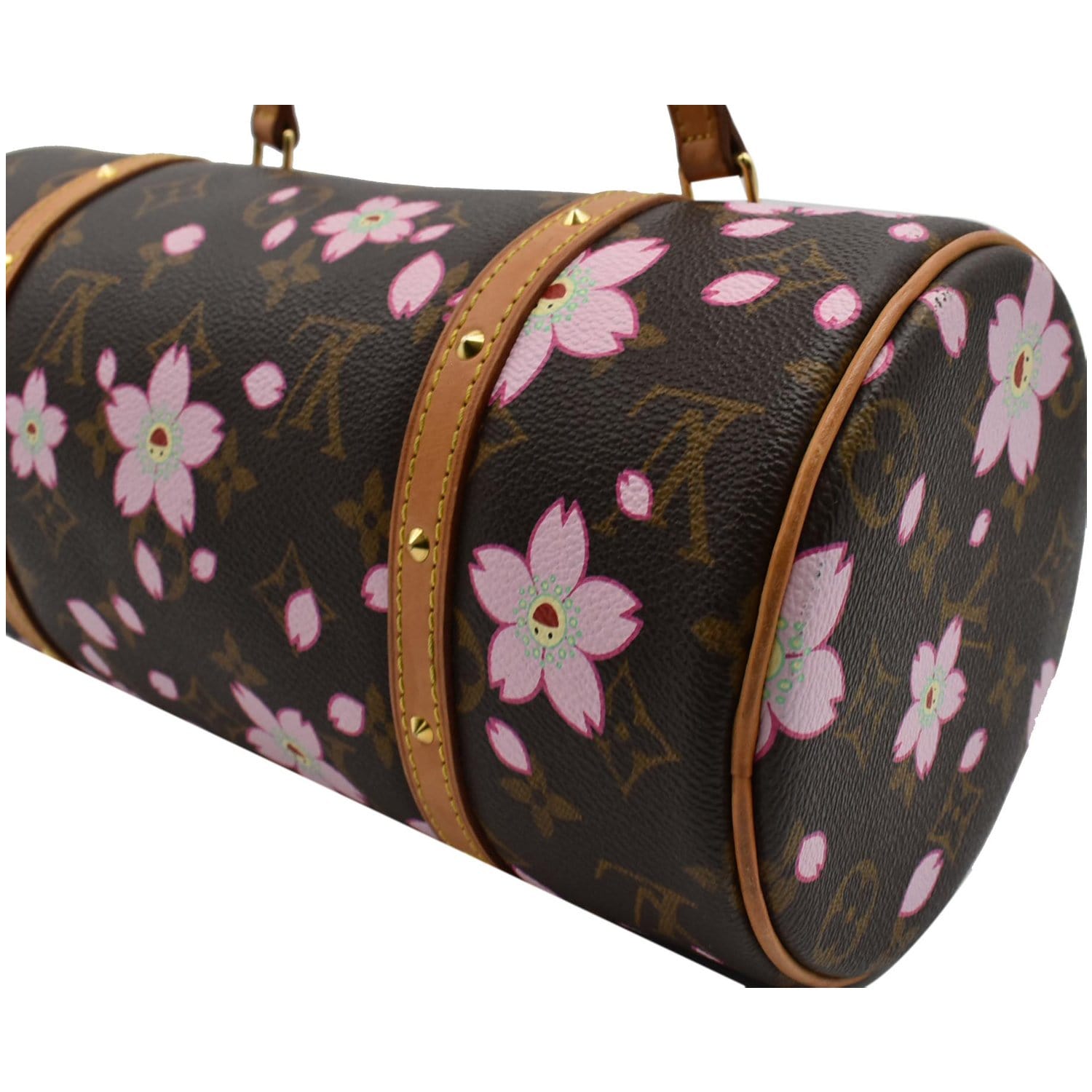 Louis Vuitton Cherry Blossom Papillon Bagel