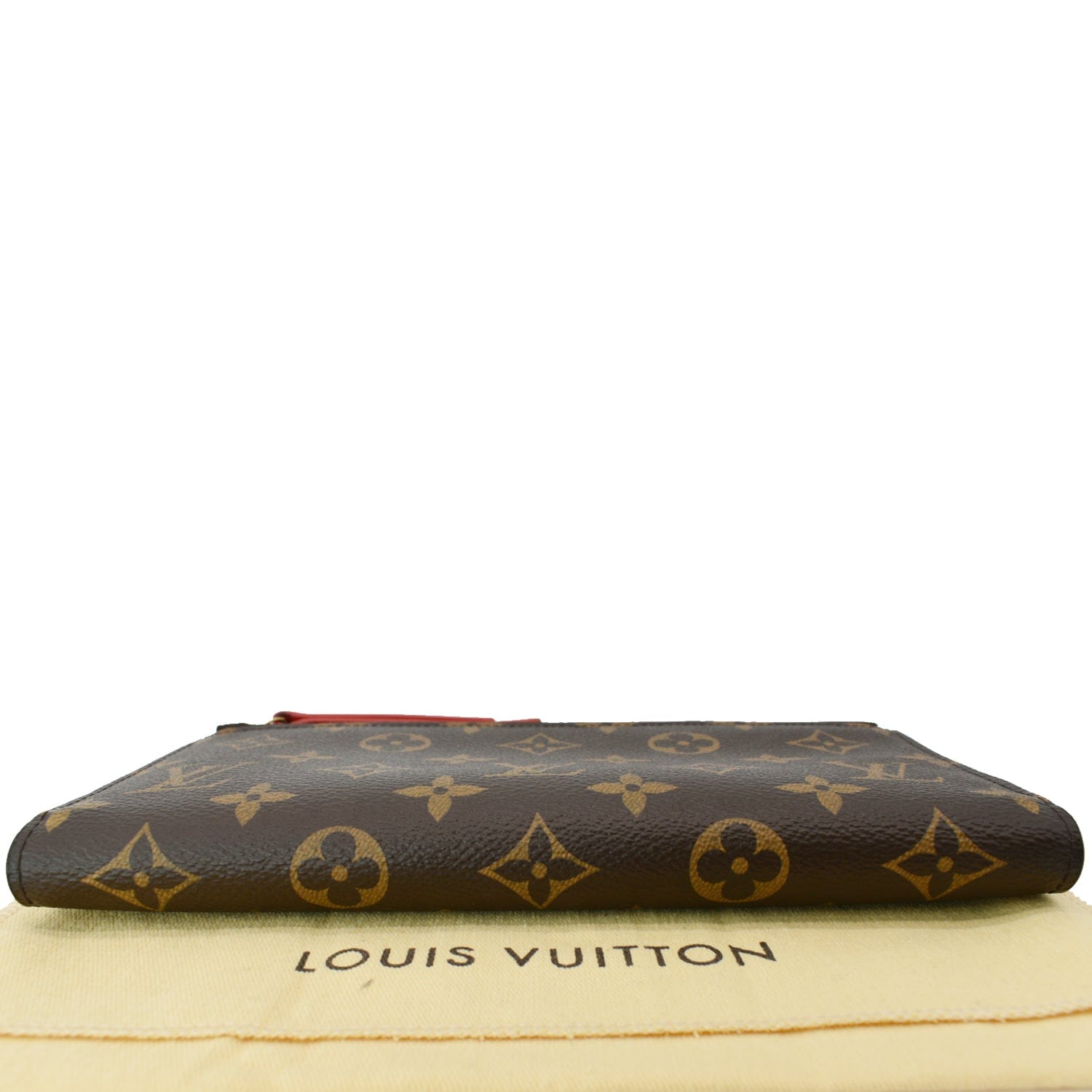 Louis Vuitton LV Monogram Coated Canvas Adele Compact Wallet - Brown Wallets,  Accessories - LOU384757