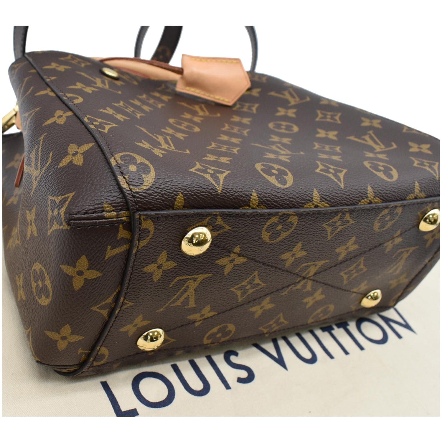 Louis Vuitton Montaigne Bb, Monogram Bag