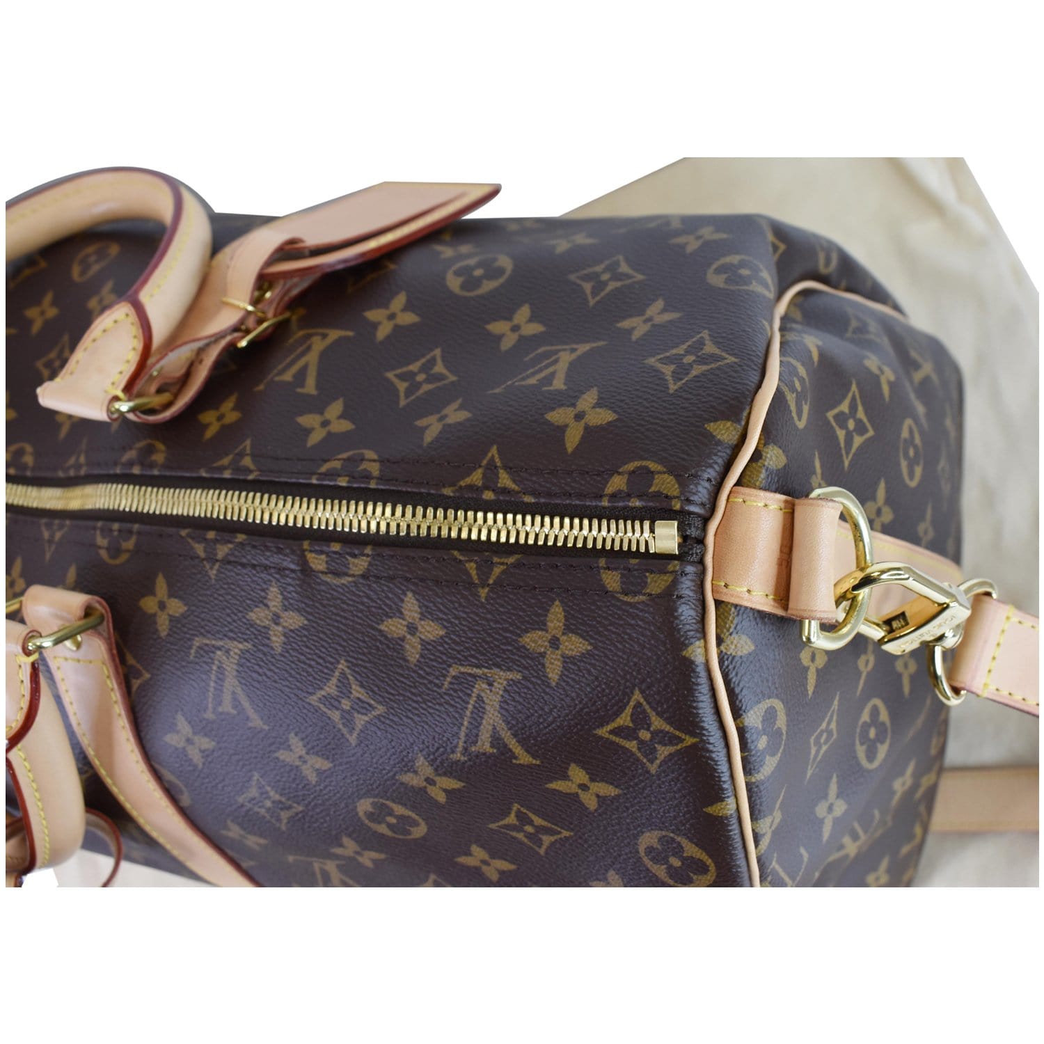 Louis Vuitton Monogram Keepall 50 - Brown Luggage and Travel, Handbags -  LOU810533