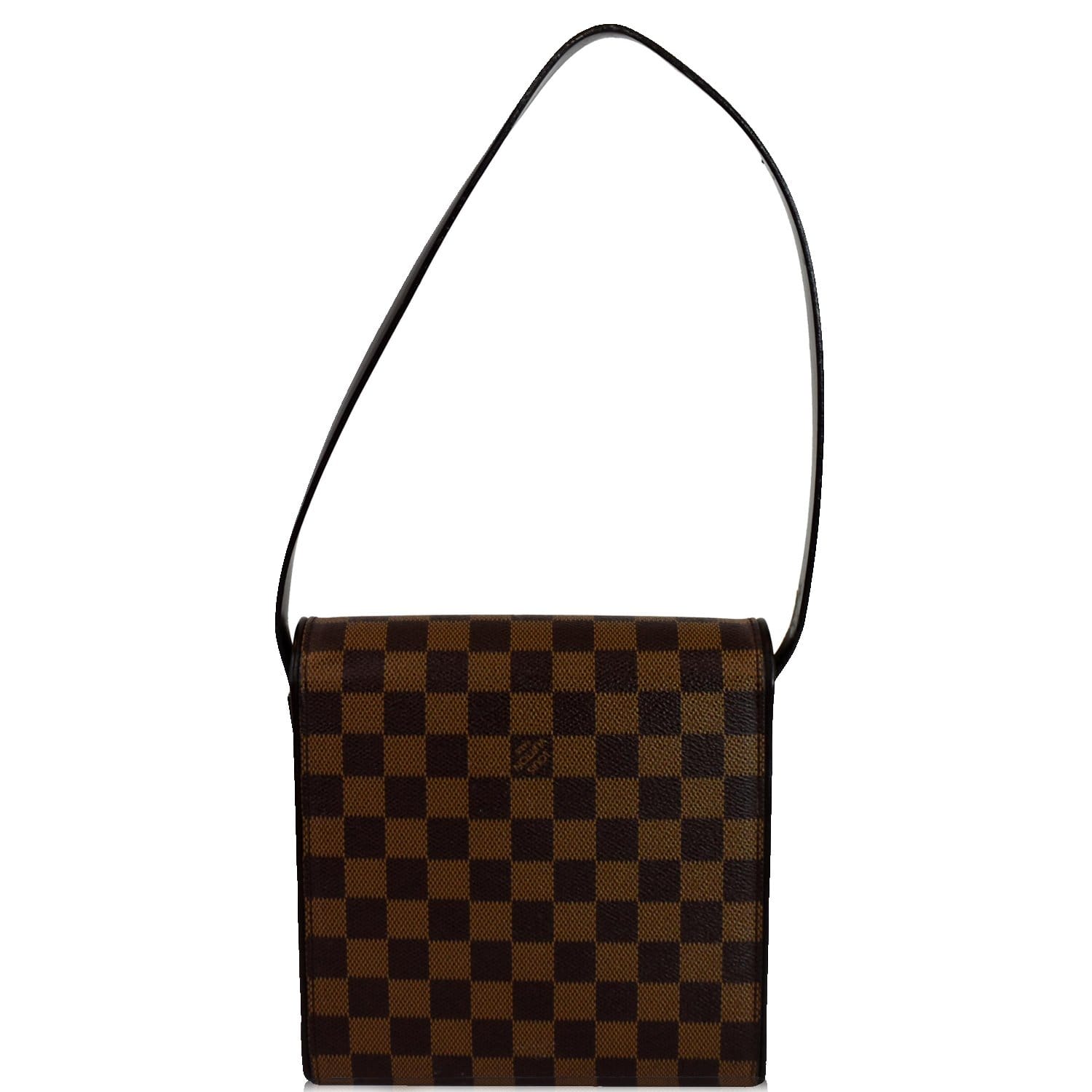 Louis Vuitton, Bags, Es Retail 40 Authentic Louis Vuitton Damier Ebene  Tribeca Carre Bag