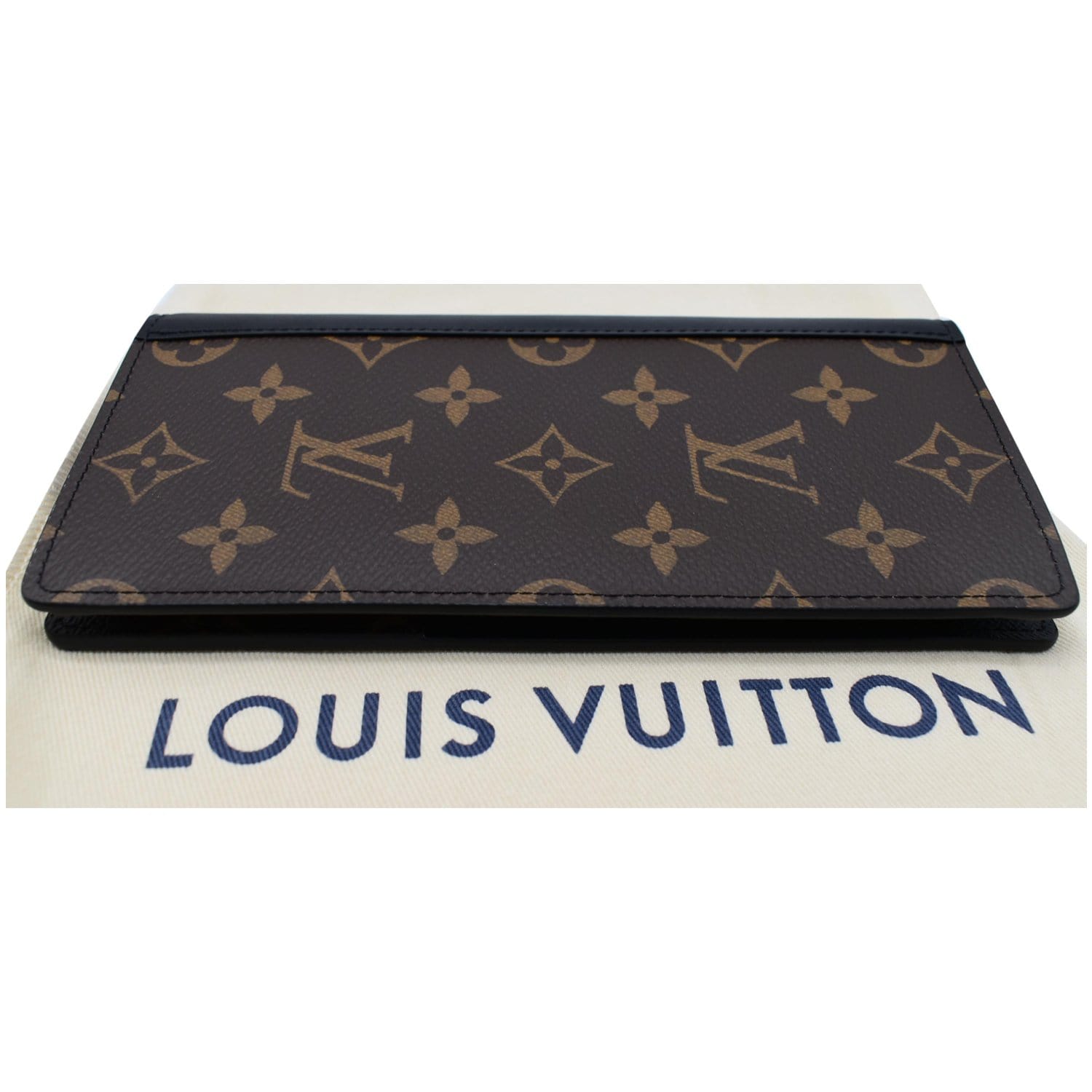 Louis Vuitton Monogram Brazza Wallet – DAC