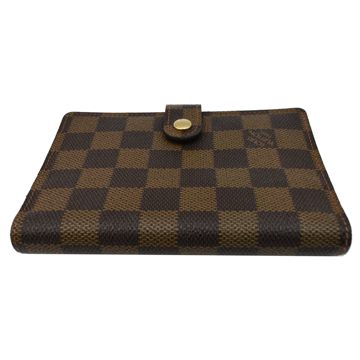 Louis-Vuitton-Damier-Agenda-Mini-Planner-Cover-Brown-R20705 –  dct-ep_vintage luxury Store