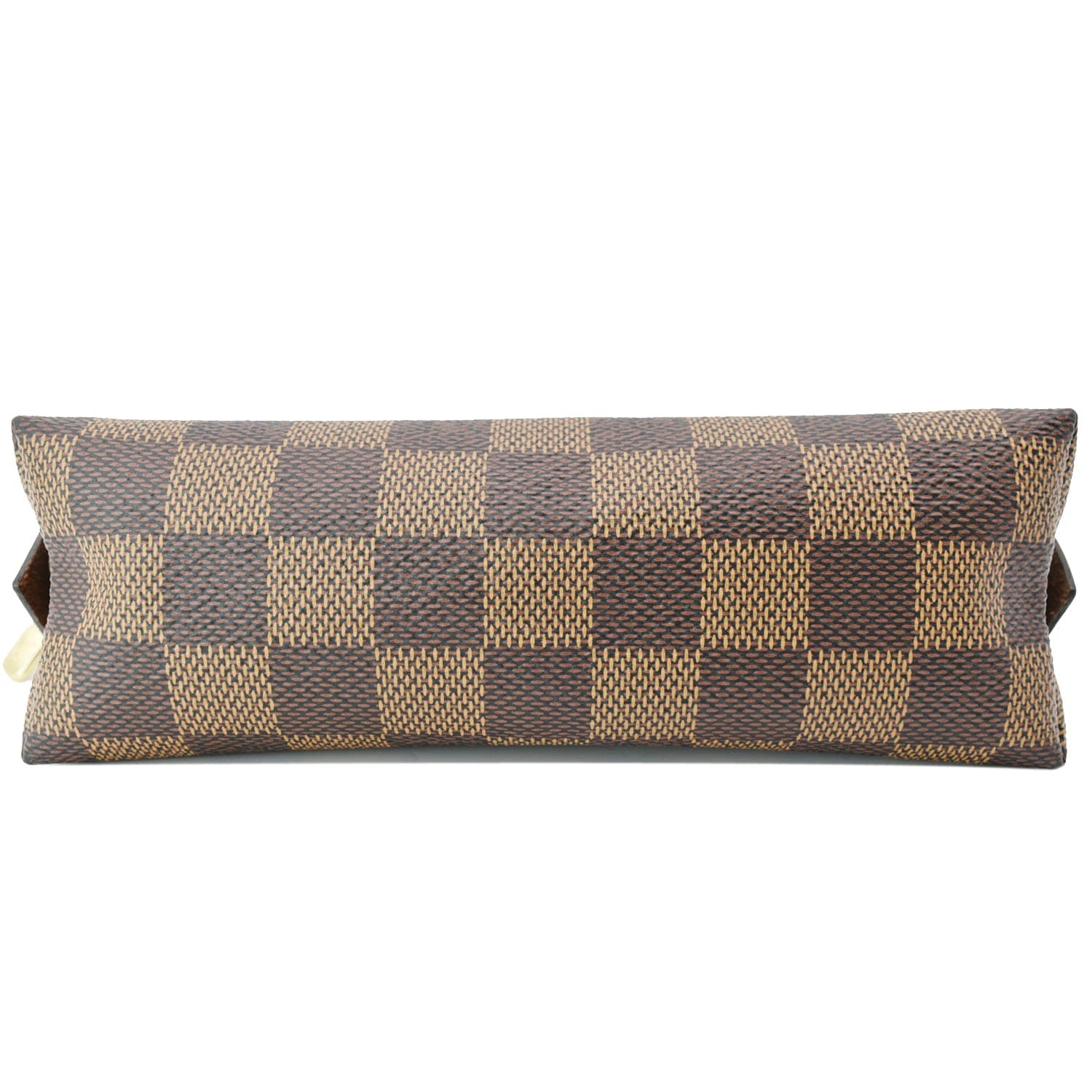 Louis Vuitton Cosmetic Pouch Monogram Canvas Brown 22769210