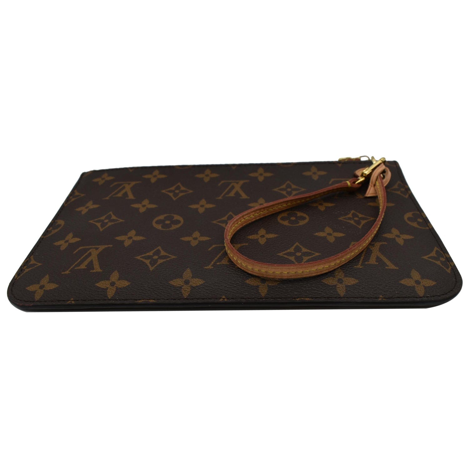 Brand New Authentic Louis Vuitton Neverfull Clutch/Pochette for