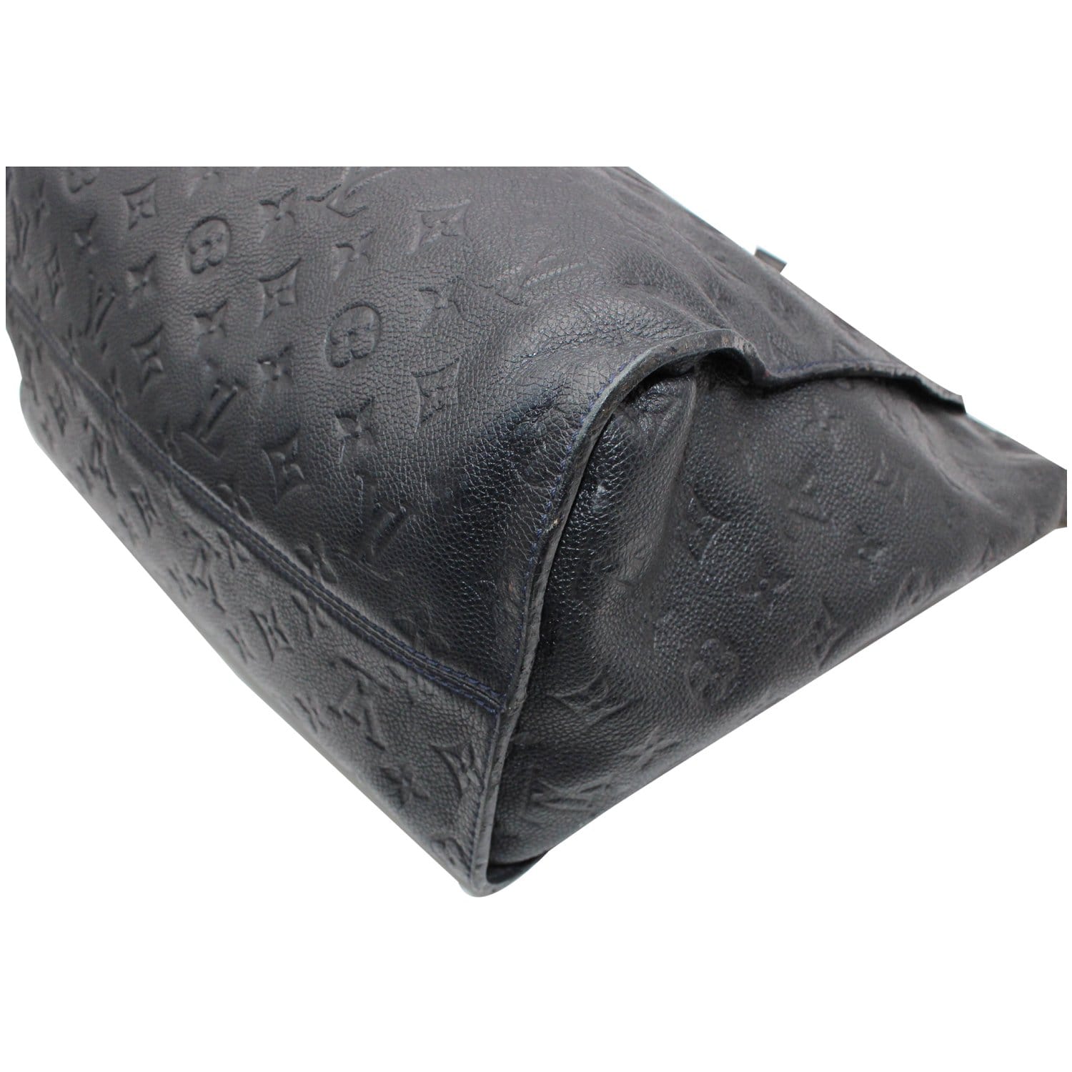 Louis Vuitton Black Empreinte Leather Lumineuse PM Bag Louis Vuitton