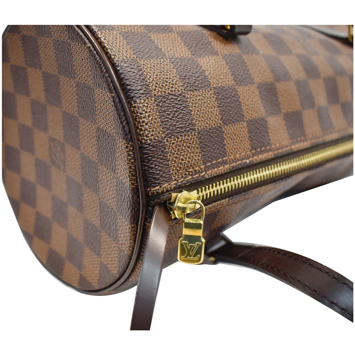 Louis Vuitton, Bags, Authentic Louis Vuitton Damier Ebene Papillon 3