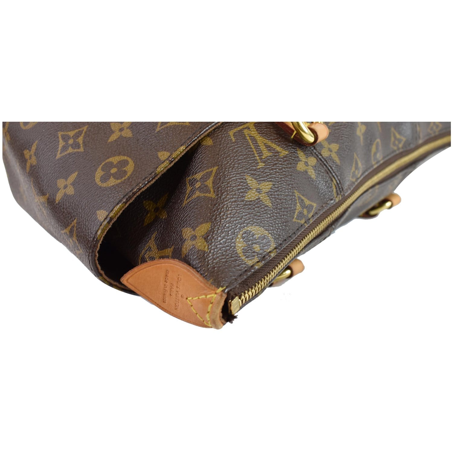 LOUIS VUITTON Shoulder Bag M45236  Monogram canvas Brown Women U –