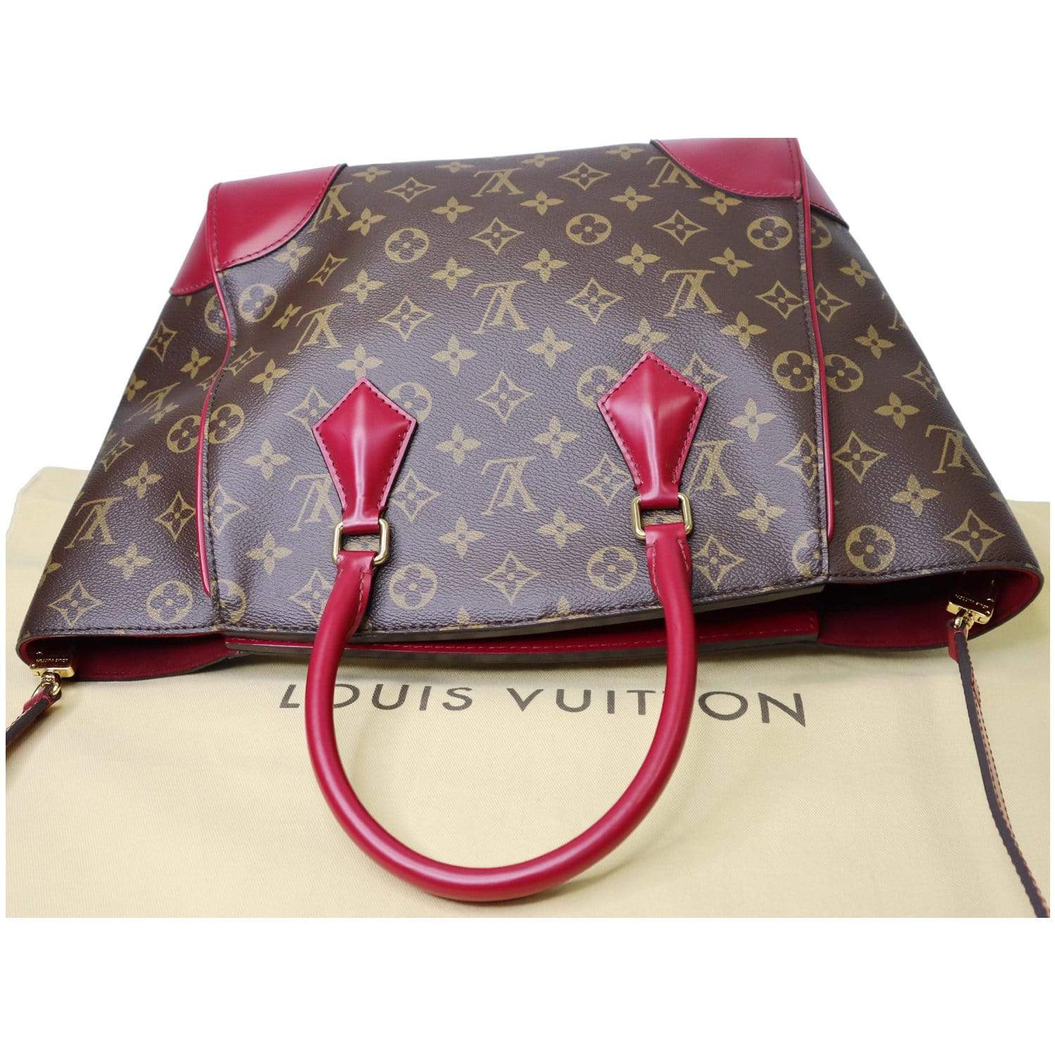 Louis Vuitton, Bags, Louis Vuitton Phenix Mm Shoulder Bag In Monogram  Canvas Good Condition