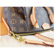 Turenne cloth crossbody bag Louis Vuitton Brown in Cloth - 36666923