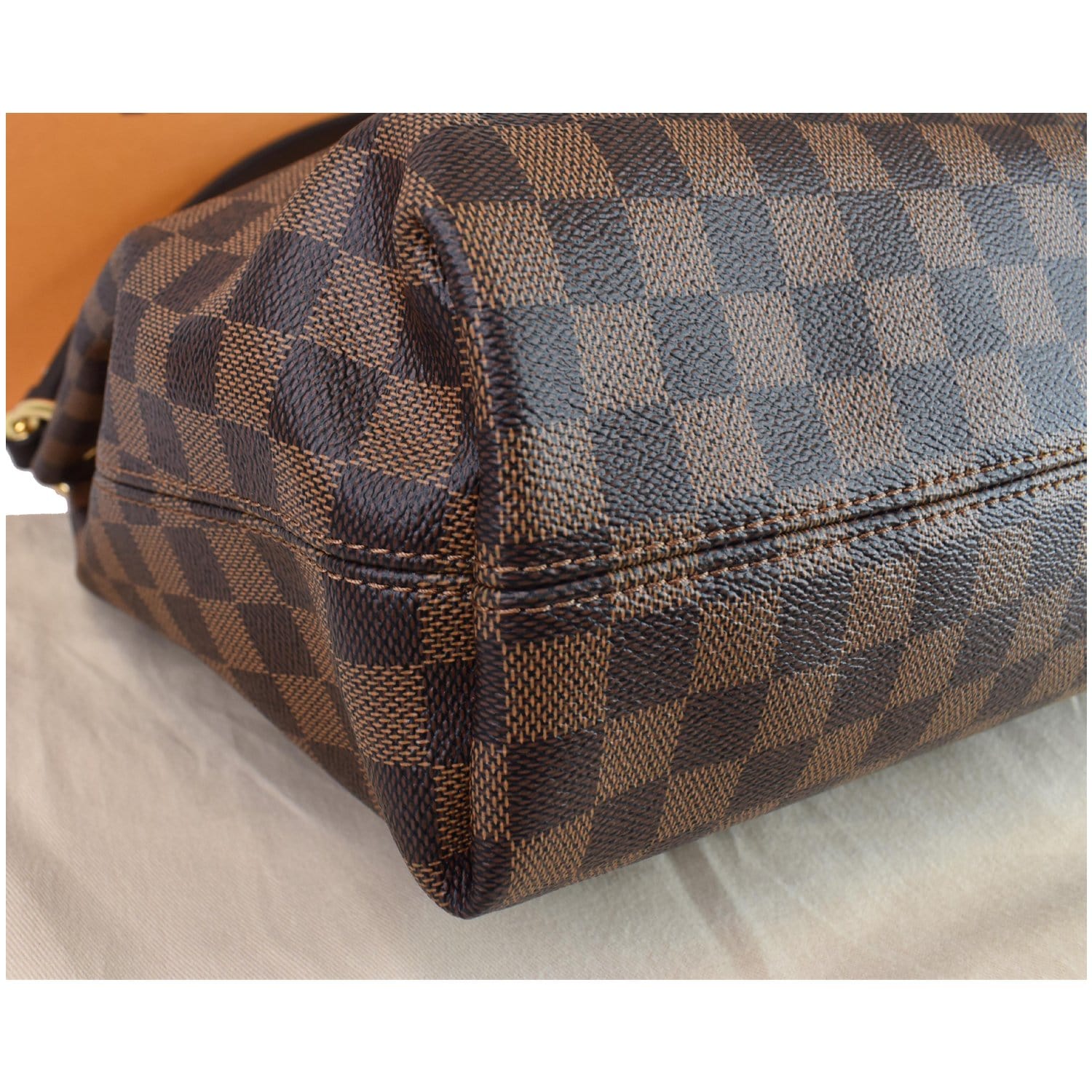 Louis Vuitton, Bags, Sold Louis Vuitton Graceful Pm