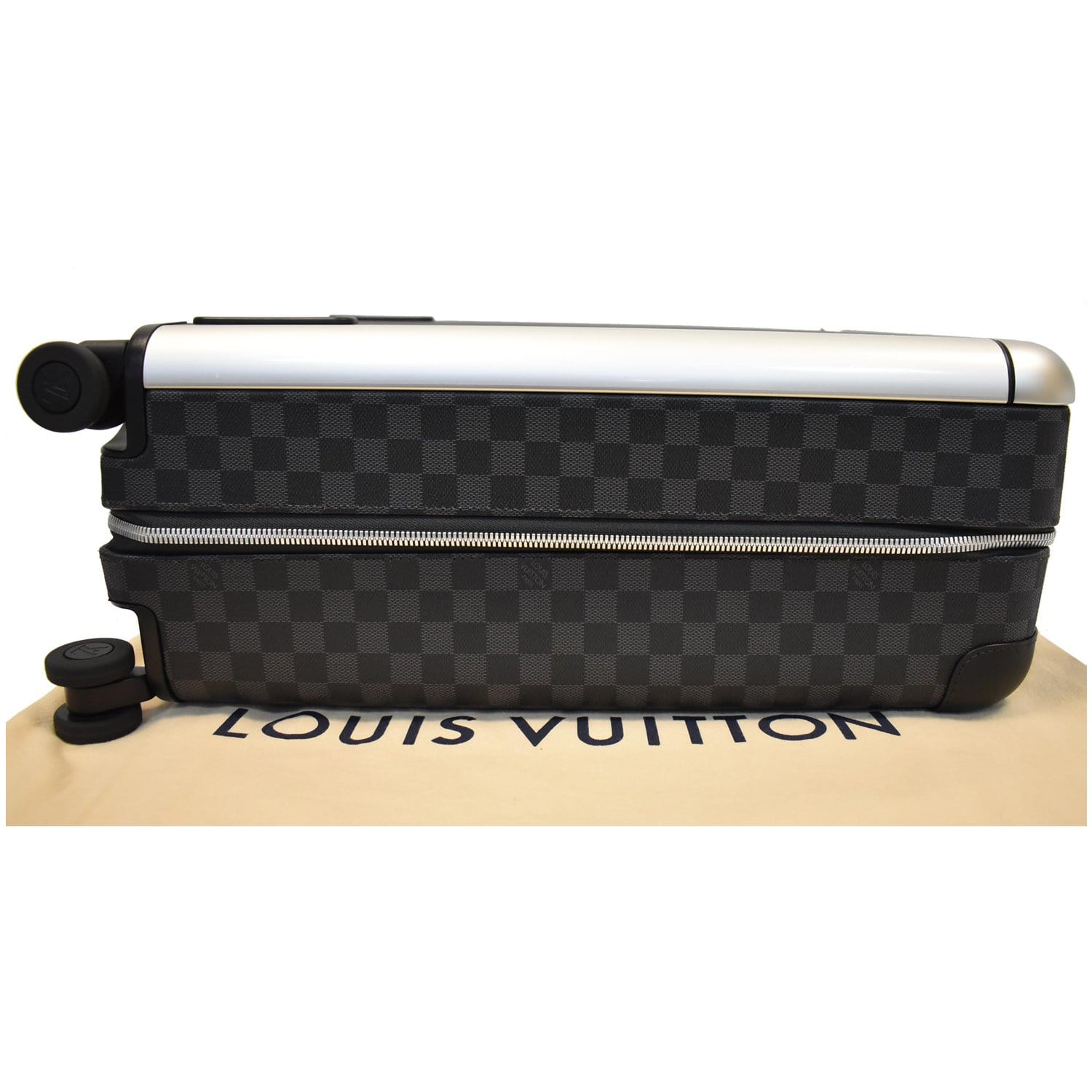 Louis Vuitton Monogram Canvas Horizon 50 Suitcase Louis Vuitton