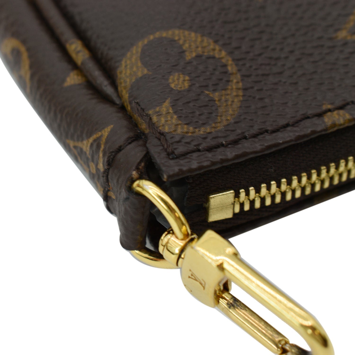 Louis Vuitton, Accessories, Louis Vuitton Khaki Bandouliere Strap