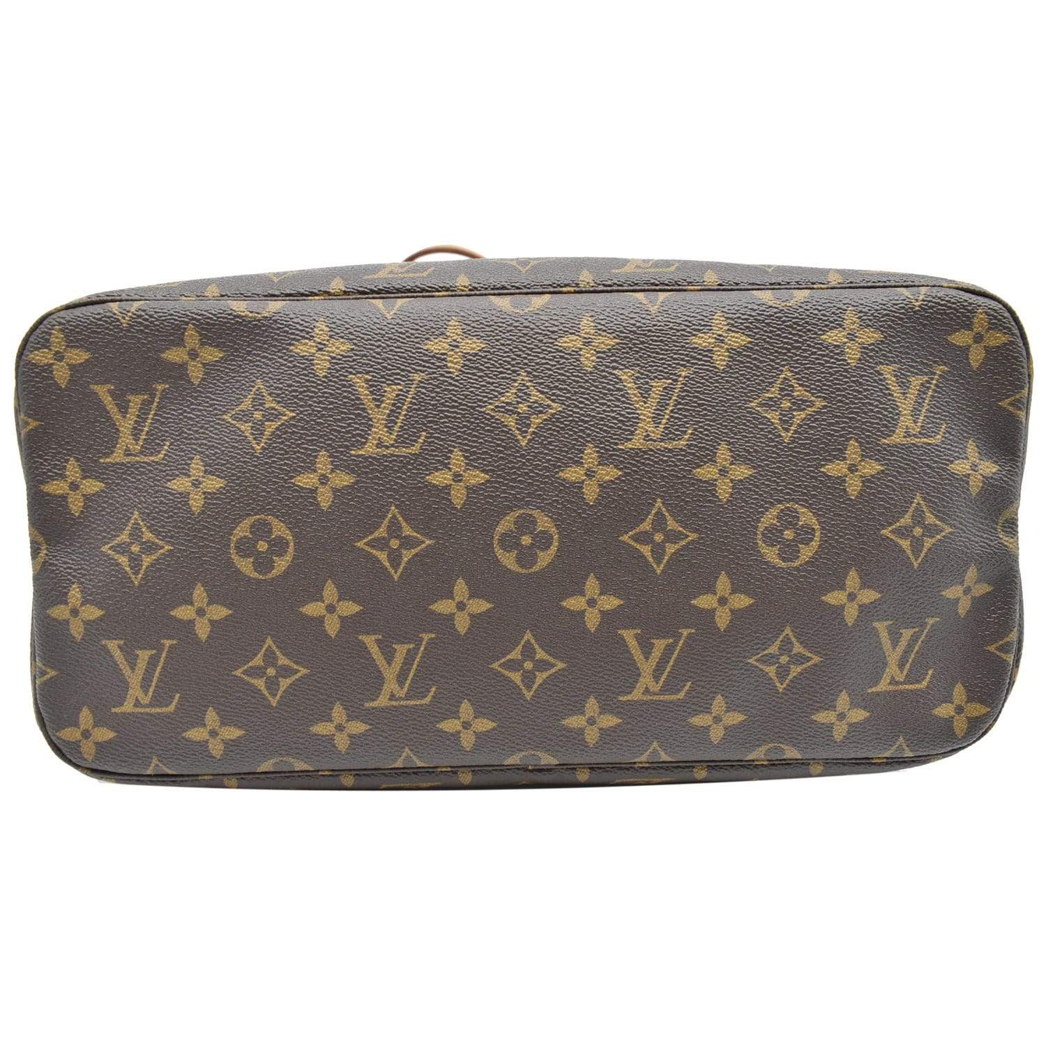 Louis Vuitton tote bag Neverfull Monogram Love Lock limited women