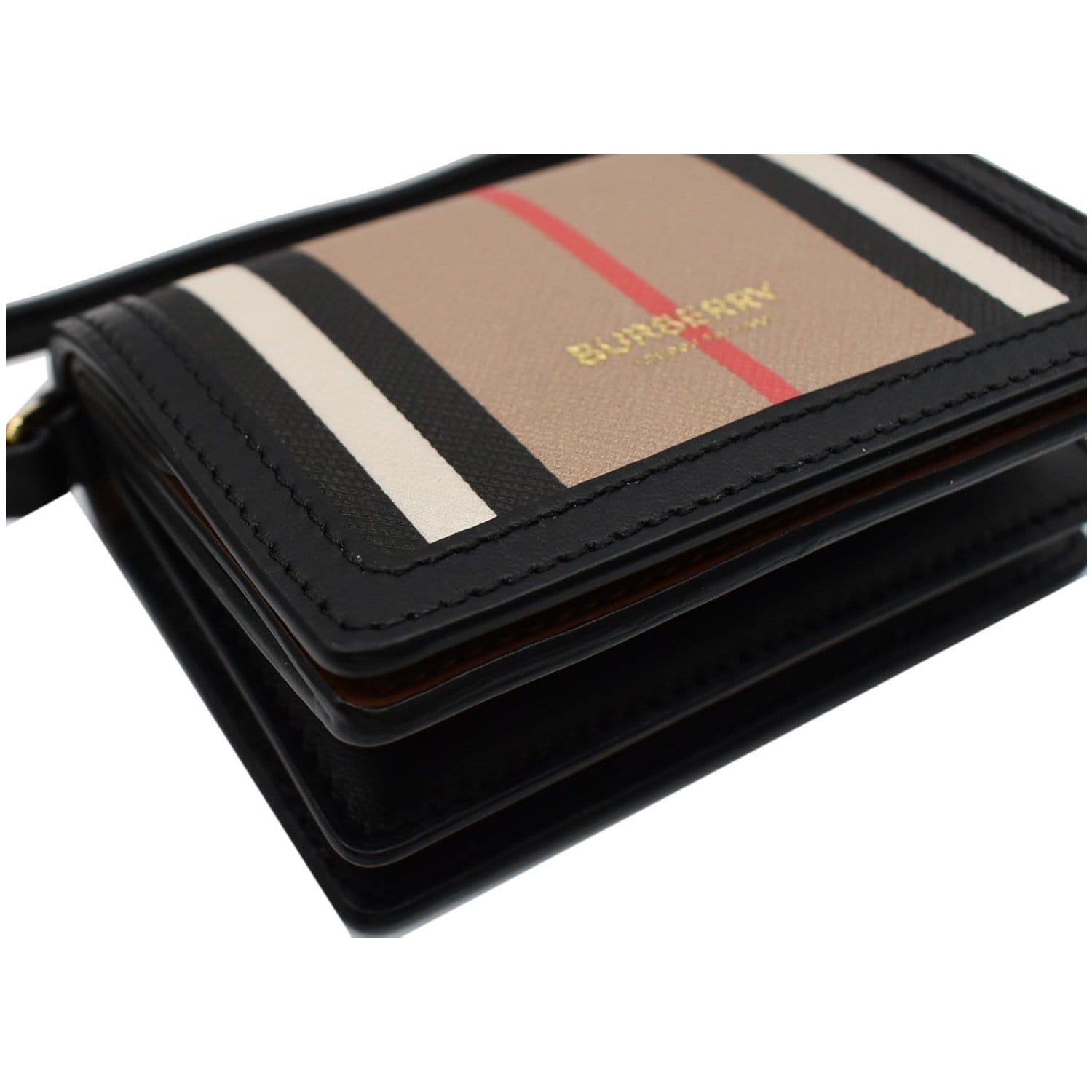 Wallets & purses Burberry - Ellerby e-canvas zip around wallet - 8015125