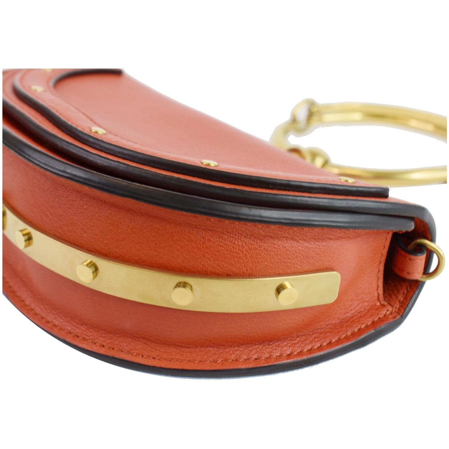 Chloe Nile Small Bracelet Minaudiere Bag