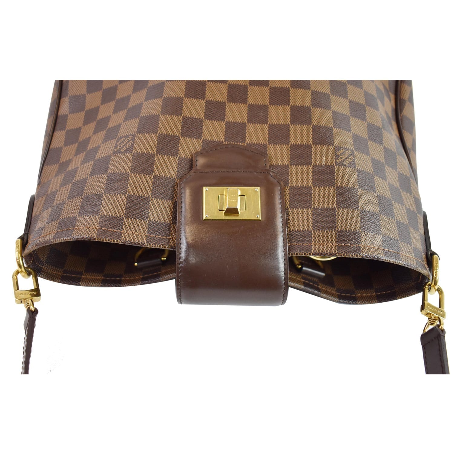 Louis Vuitton, Bags, Rarediscontinued Louis Vuitton Damier Ebene Besace  Rosebery Crossbody Bag