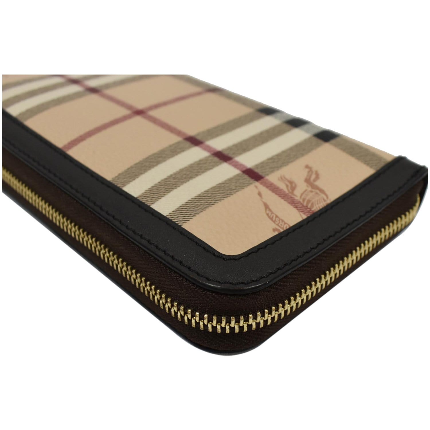 Wallet Burberry Multicolour in Not specified - 25106666